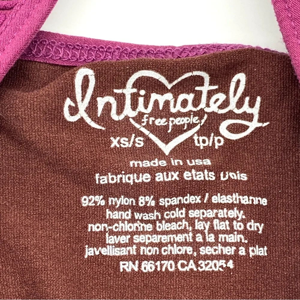 EUC Free People Medallion Crochet Lace Seamless Bodycon Dress, XS/S - Picture 11 of 13